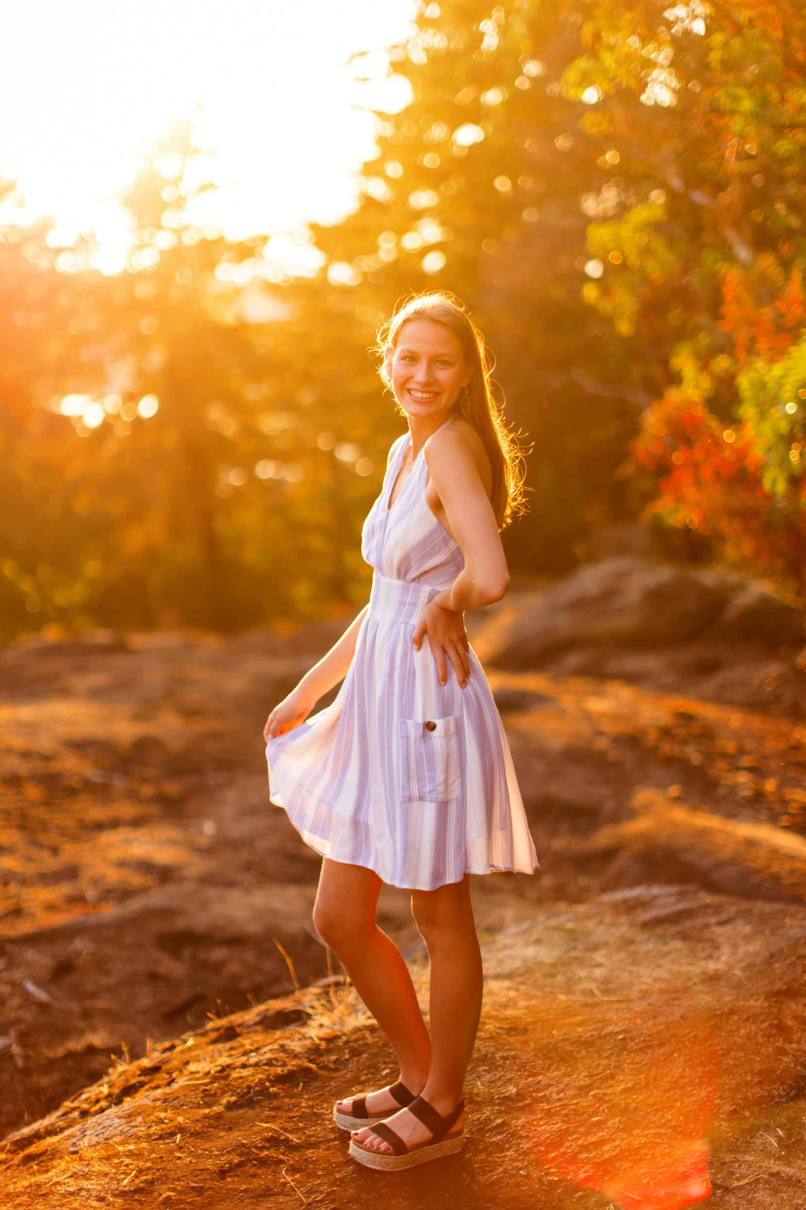 Anacortes Senior Photographer